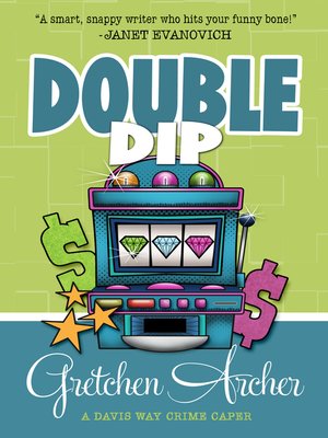 Double Dip - ebook